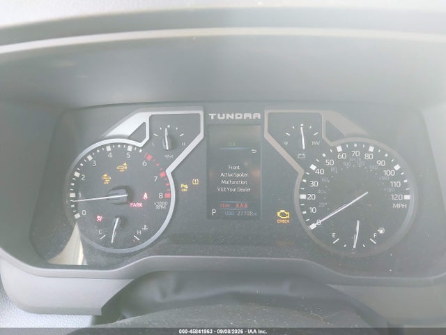 Aukcja sprzedaży 2024 Toyota Tundra Sr5, vin: 5TFLA5BC6RX003276, numer aukcji: 45841963