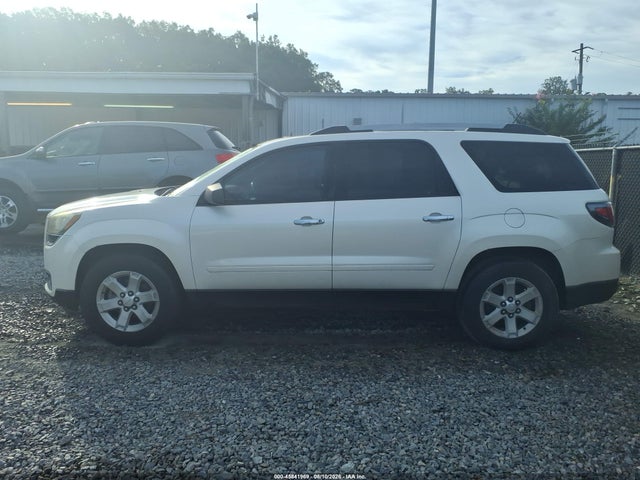 Продажа на аукционе авто 2015 Gmc Acadia Sle-2, vin: 1GKKRPKD0FJ215277, номер лота: 45841969