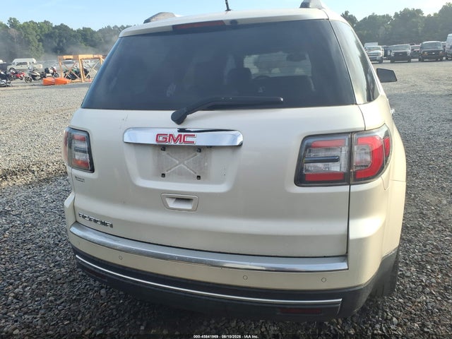 Продажа на аукционе авто 2015 Gmc Acadia Sle-2, vin: 1GKKRPKD0FJ215277, номер лота: 45841969