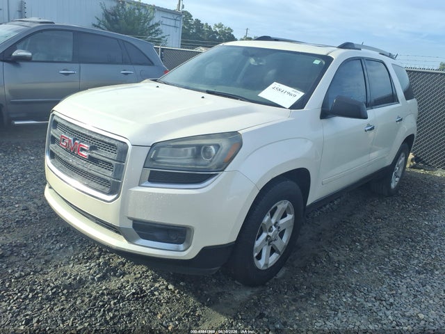 Продажа на аукционе авто 2015 Gmc Acadia Sle-2, vin: 1GKKRPKD0FJ215277, номер лота: 45841969