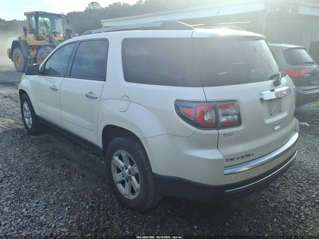 Продажа на аукционе авто 2015 Gmc Acadia Sle-2, vin: 1GKKRPKD0FJ215277, номер лота: 45841969