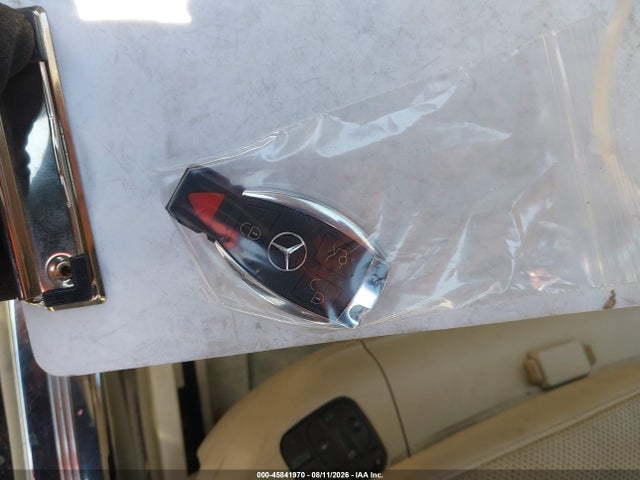 45841970 :رقم المزاد ، WDBPJ76J34A040043 vin ، 2004 Mercedes-benz Cl 600 مزاد بيع