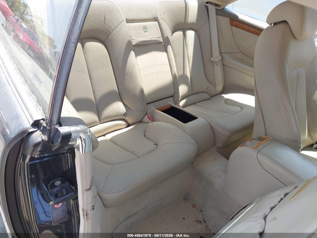 45841970 :رقم المزاد ، WDBPJ76J34A040043 vin ، 2004 Mercedes-benz Cl 600 مزاد بيع