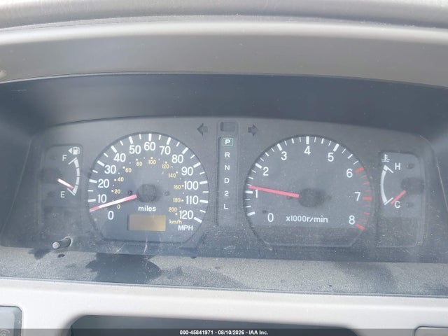 Aukcja sprzedaży 1998 Mitsubishi Montero Sport Xls, vin: JA4MT41P8WP032538, numer aukcji: 45841971