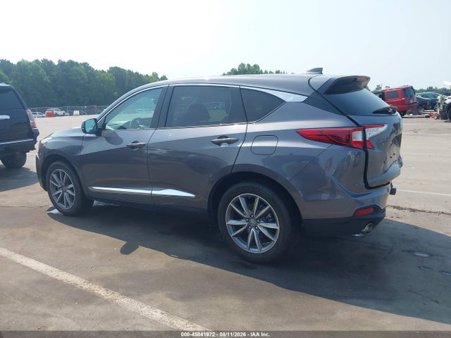 Продаж на аукціоні авто 2019 Acura Rdx Technology Package, vin: 5J8TC1H54KL021978, номер лоту: 45841972