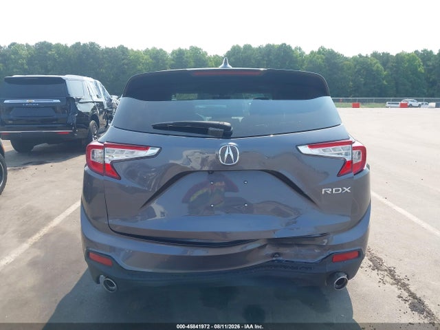 Продаж на аукціоні авто 2019 Acura Rdx Technology Package, vin: 5J8TC1H54KL021978, номер лоту: 45841972