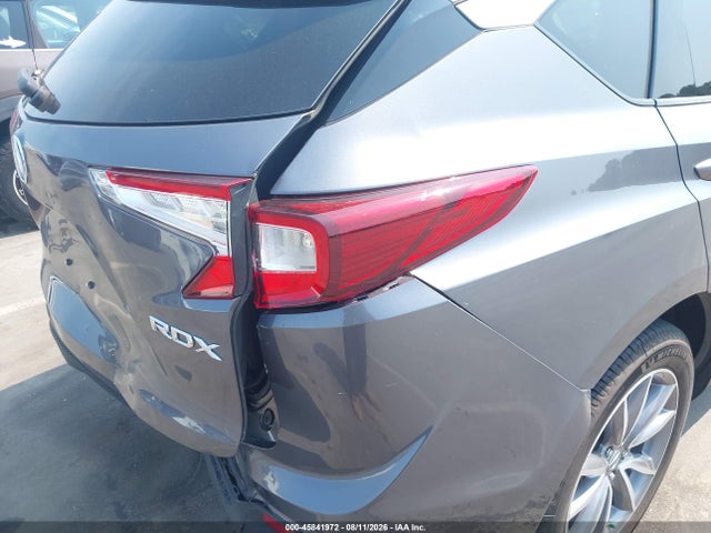 Продаж на аукціоні авто 2019 Acura Rdx Technology Package, vin: 5J8TC1H54KL021978, номер лоту: 45841972
