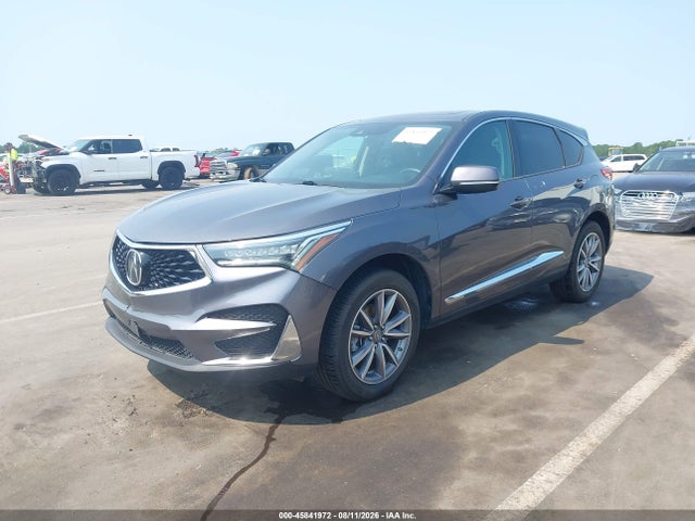 Продаж на аукціоні авто 2019 Acura Rdx Technology Package, vin: 5J8TC1H54KL021978, номер лоту: 45841972