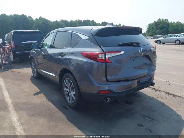 Продаж на аукціоні авто 2019 Acura Rdx Technology Package, vin: 5J8TC1H54KL021978, номер лоту: 45841972