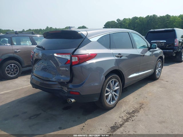 Продаж на аукціоні авто 2019 Acura Rdx Technology Package, vin: 5J8TC1H54KL021978, номер лоту: 45841972