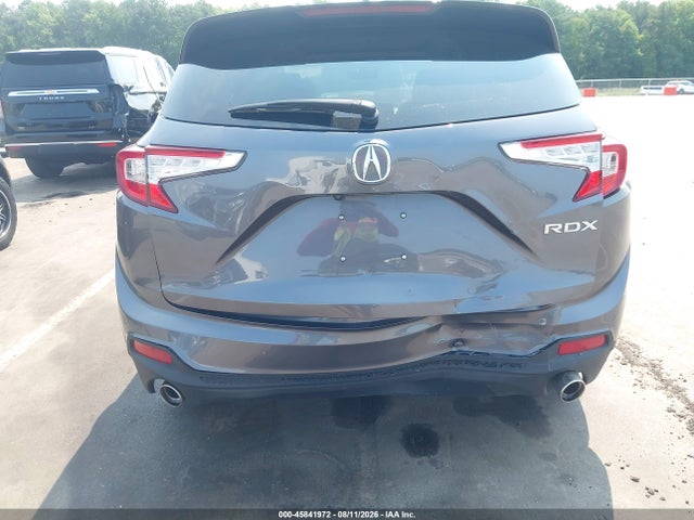Продаж на аукціоні авто 2019 Acura Rdx Technology Package, vin: 5J8TC1H54KL021978, номер лоту: 45841972