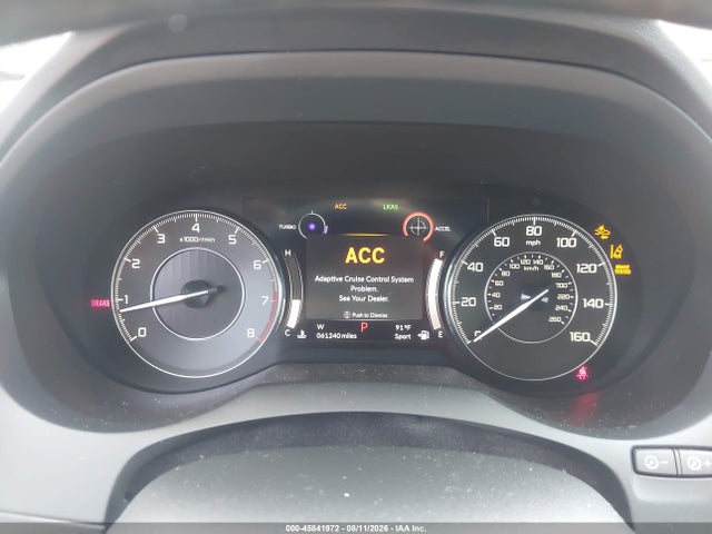 Продаж на аукціоні авто 2019 Acura Rdx Technology Package, vin: 5J8TC1H54KL021978, номер лоту: 45841972