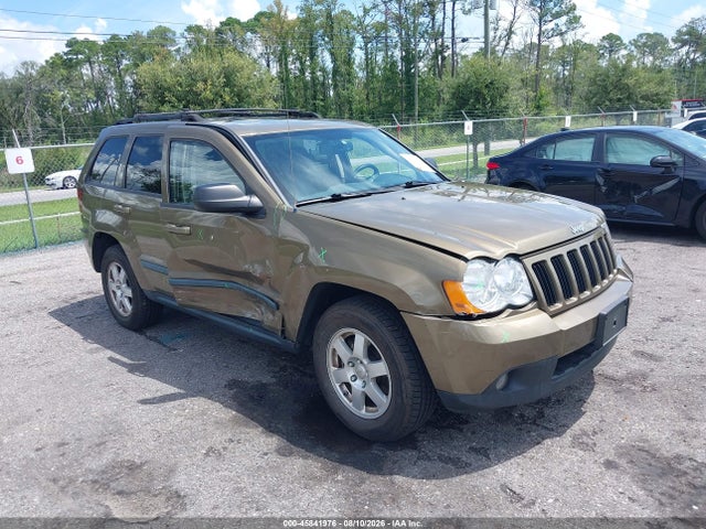 Aukcja sprzedaży 2009 Jeep Grand Cherokee Laredo, vin: 1J8GR48K89C539567, numer aukcji: 45841976