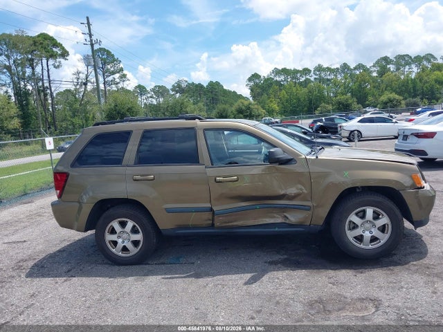 Aukcja sprzedaży 2009 Jeep Grand Cherokee Laredo, vin: 1J8GR48K89C539567, numer aukcji: 45841976