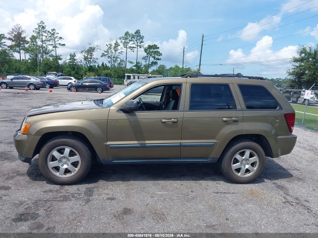 Aukcja sprzedaży 2009 Jeep Grand Cherokee Laredo, vin: 1J8GR48K89C539567, numer aukcji: 45841976