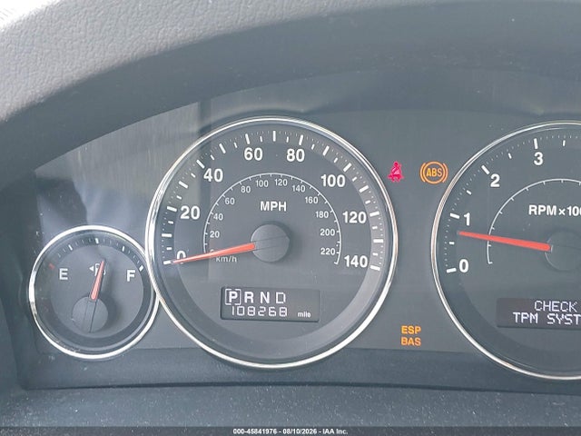 Aukcja sprzedaży 2009 Jeep Grand Cherokee Laredo, vin: 1J8GR48K89C539567, numer aukcji: 45841976