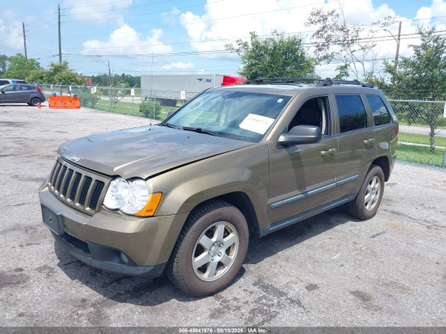 Aukcja sprzedaży 2009 Jeep Grand Cherokee Laredo, vin: 1J8GR48K89C539567, numer aukcji: 45841976