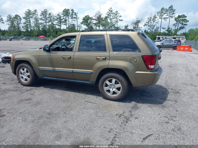 Aukcja sprzedaży 2009 Jeep Grand Cherokee Laredo, vin: 1J8GR48K89C539567, numer aukcji: 45841976