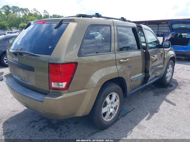 Aukcja sprzedaży 2009 Jeep Grand Cherokee Laredo, vin: 1J8GR48K89C539567, numer aukcji: 45841976