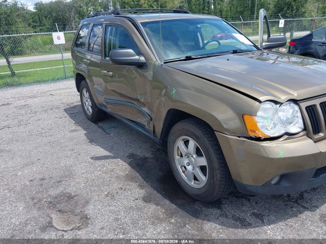 Aukcja sprzedaży 2009 Jeep Grand Cherokee Laredo, vin: 1J8GR48K89C539567, numer aukcji: 45841976