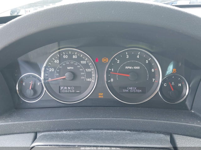 Aukcja sprzedaży 2009 Jeep Grand Cherokee Laredo, vin: 1J8GR48K89C539567, numer aukcji: 45841976