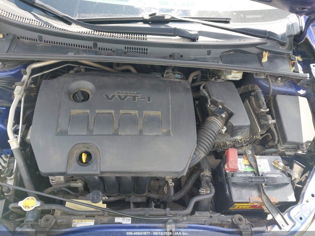 45841977 :رقم المزاد ، 5YFBURHE5FP246221 vin ، 2015 Toyota Corolla S Premium مزاد بيع