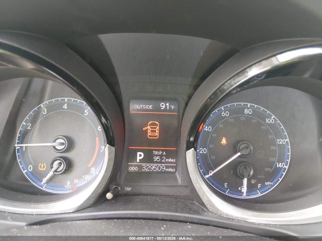 45841977 :رقم المزاد ، 5YFBURHE5FP246221 vin ، 2015 Toyota Corolla S Premium مزاد بيع