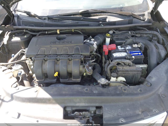 Nissan SENTRA SV 2015 3N1AB7AP7FY319867 Image 10
