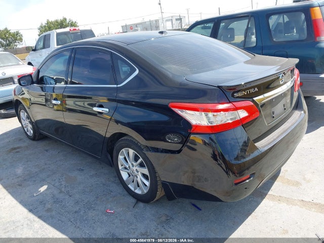 Nissan SENTRA SV 2015 3N1AB7AP7FY319867 Image 3