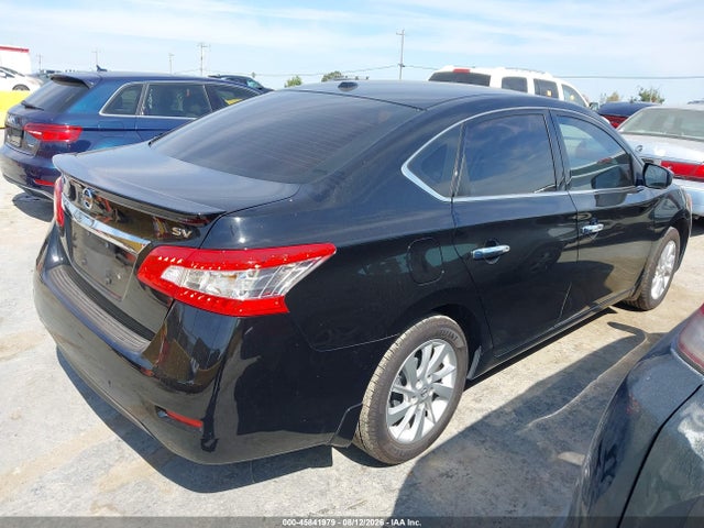 Nissan SENTRA SV 2015 3N1AB7AP7FY319867 Image 4