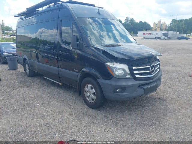 Продаж на аукціоні авто 2015 Mercedes-benz Sprinter 2500 High  Roof, vin: WDZPE8DC9FP140695, номер лоту: 45841980