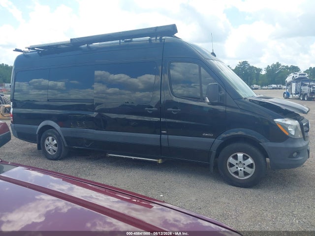 Aukcja sprzedaży 2015 Mercedes-benz Sprinter 2500 High  Roof, vin: WDZPE8DC9FP140695, numer aukcji: 45841980