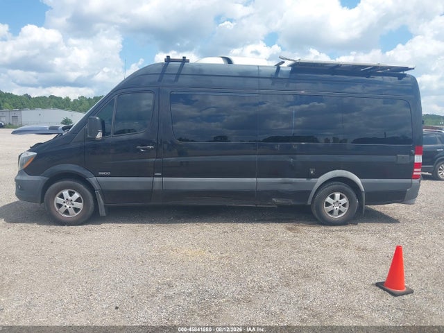 Aukcja sprzedaży 2015 Mercedes-benz Sprinter 2500 High  Roof, vin: WDZPE8DC9FP140695, numer aukcji: 45841980