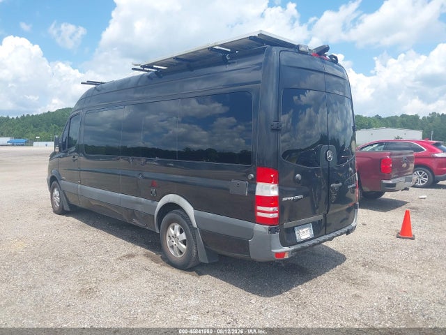 Aukcja sprzedaży 2015 Mercedes-benz Sprinter 2500 High  Roof, vin: WDZPE8DC9FP140695, numer aukcji: 45841980