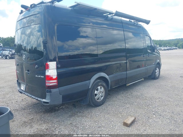 Aukcja sprzedaży 2015 Mercedes-benz Sprinter 2500 High  Roof, vin: WDZPE8DC9FP140695, numer aukcji: 45841980