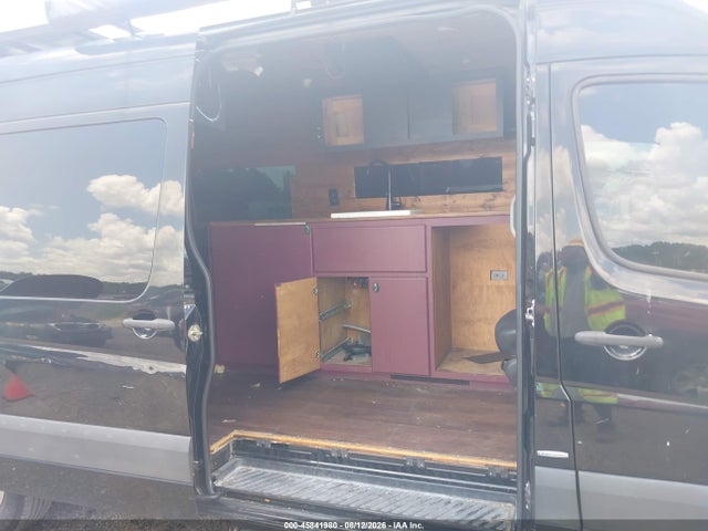 Aukcja sprzedaży 2015 Mercedes-benz Sprinter 2500 High  Roof, vin: WDZPE8DC9FP140695, numer aukcji: 45841980