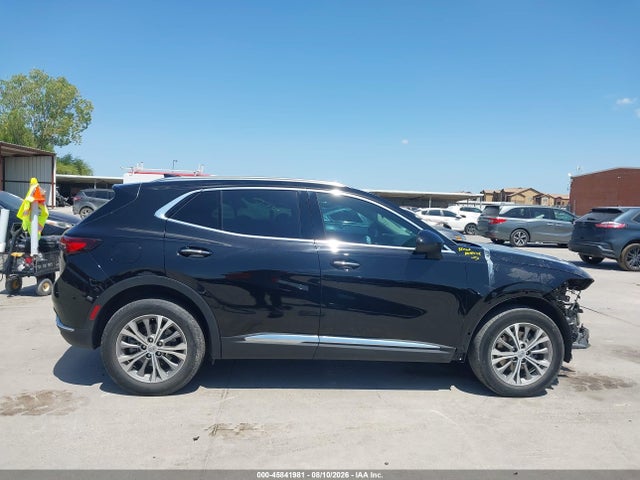 Продаж на аукціоні авто 2023 Buick Envision Preferred Fwd, vin: LRBAZLR4XPD031713, номер лоту: 45841981