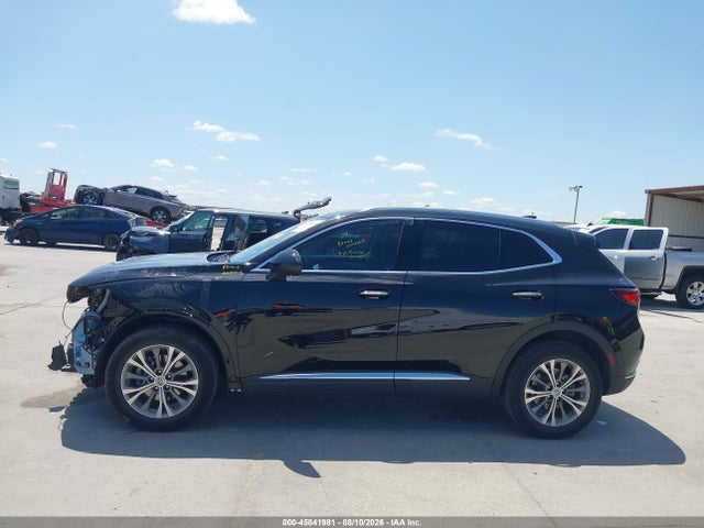 Продаж на аукціоні авто 2023 Buick Envision Preferred Fwd, vin: LRBAZLR4XPD031713, номер лоту: 45841981