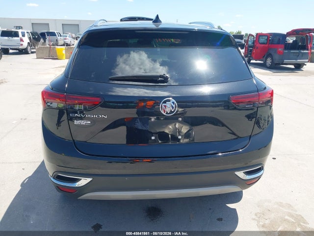 Продаж на аукціоні авто 2023 Buick Envision Preferred Fwd, vin: LRBAZLR4XPD031713, номер лоту: 45841981