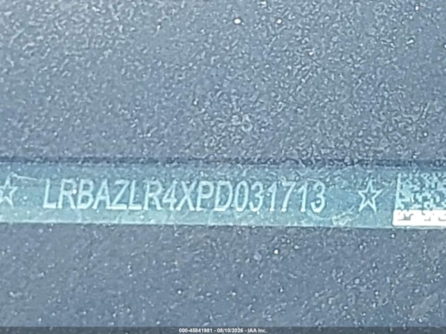 Продаж на аукціоні авто 2023 Buick Envision Preferred Fwd, vin: LRBAZLR4XPD031713, номер лоту: 45841981