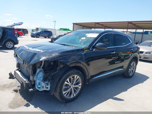 Продаж на аукціоні авто 2023 Buick Envision Preferred Fwd, vin: LRBAZLR4XPD031713, номер лоту: 45841981