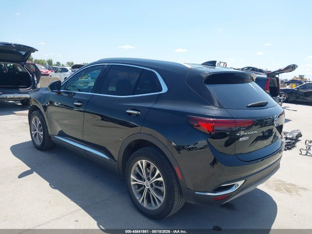 Продаж на аукціоні авто 2023 Buick Envision Preferred Fwd, vin: LRBAZLR4XPD031713, номер лоту: 45841981