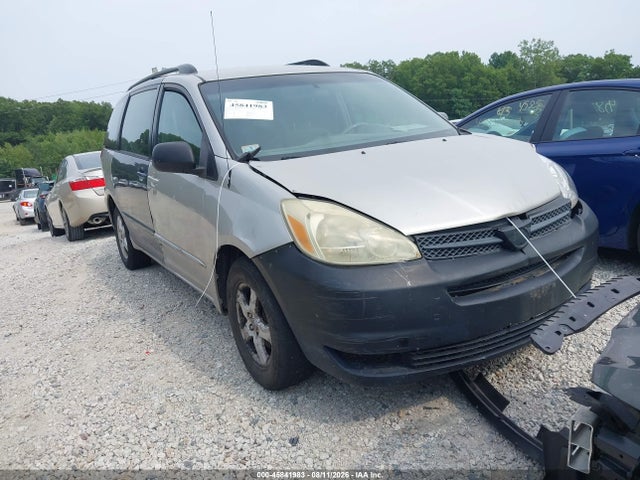 Aukcja sprzedaży 2004 Toyota Sienna Le, vin: 5TDZA23C94S191278, numer aukcji: 45841983