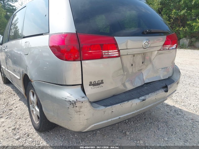 Aukcja sprzedaży 2004 Toyota Sienna Le, vin: 5TDZA23C94S191278, numer aukcji: 45841983