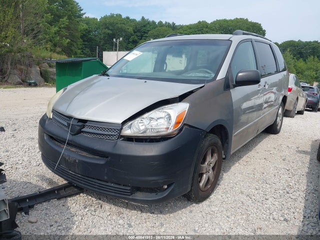 Aukcja sprzedaży 2004 Toyota Sienna Le, vin: 5TDZA23C94S191278, numer aukcji: 45841983