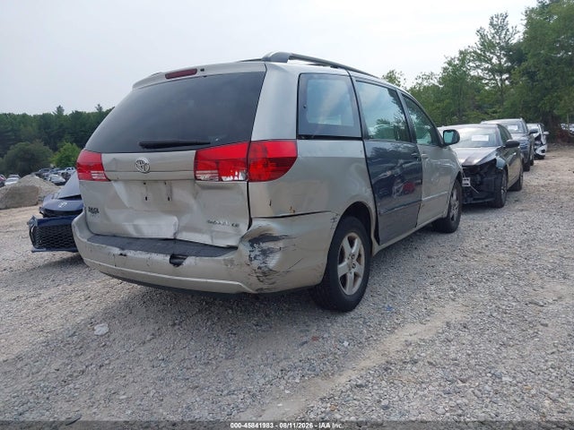 Aukcja sprzedaży 2004 Toyota Sienna Le, vin: 5TDZA23C94S191278, numer aukcji: 45841983