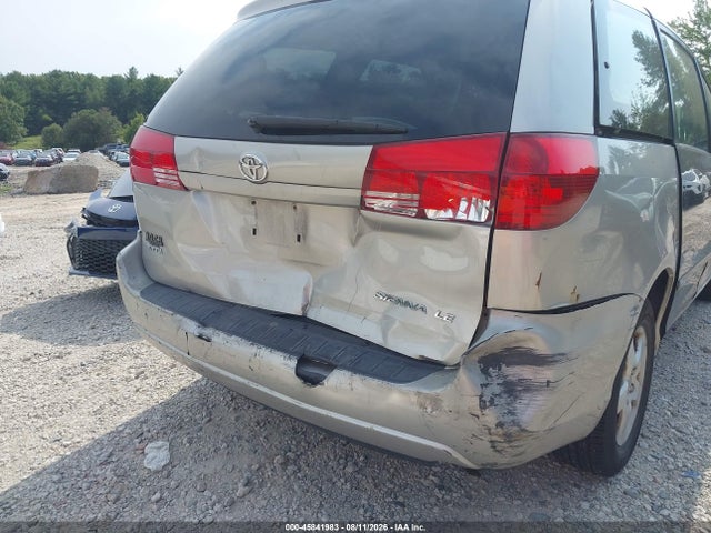 Aukcja sprzedaży 2004 Toyota Sienna Le, vin: 5TDZA23C94S191278, numer aukcji: 45841983