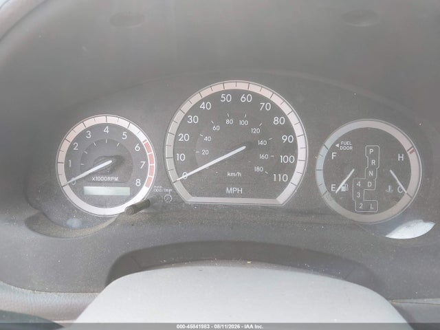 Aukcja sprzedaży 2004 Toyota Sienna Le, vin: 5TDZA23C94S191278, numer aukcji: 45841983