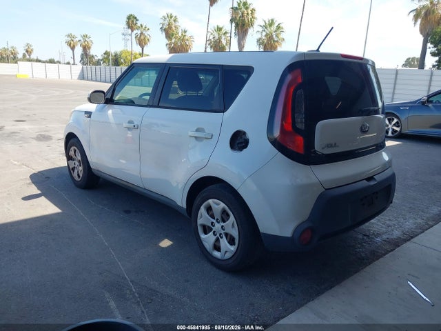 KIA Soul 2014 KNDJN2A23E7094858 Image 3