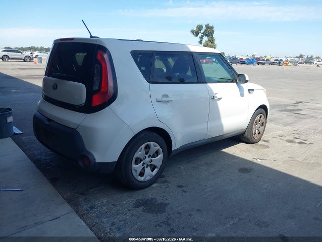 KIA Soul 2014 KNDJN2A23E7094858 Image 4